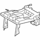 Volkswagen 7B0-885-306-E Seat Frame Volkswagen 7B0-885-306-E Seat Frame