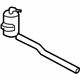 Volkswagen 1C0-201-160-N Breather Tube Volkswagen 1C0-201-160-N Breather Tube