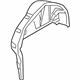Volkswagen 3C0-809-851-A Inner Wheelhouse Volkswagen 3C0-809-851-A Inner Wheelhouse