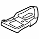 Volkswagen 3C8-809-991 Connector Plate Volkswagen 3C8-809-991 Connector Plate