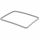 Volkswagen 5C5-867-659 Weatherstrip Volkswagen 5C5-867-659 Weatherstrip