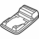 Volkswagen 5C5-867-489-82V Storage Compart Volkswagen 5C5-867-489-82V Storage Compart