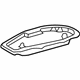 Volkswagen 1C0-819-683-E Plate Volkswagen 1C0-819-683-E Plate