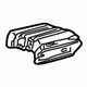 Volkswagen 1C1-819-655 Air Duct Volkswagen 1C1-819-655 Air Duct