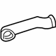 Volkswagen 1C1-819-633-A Duct Volkswagen 1C1-819-633-A Duct