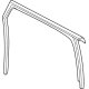 Volkswagen 1T3-837-433-5AP Channel Volkswagen 1T3-837-433-5AP Channel