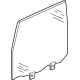 Volkswagen 1T3-845-021 Window Volkswagen 1T3-845-021 Window
