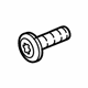 Volkswagen N-907-676-02 Bracket Bolt Volkswagen N-907-676-02 Bracket Bolt