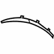 Volkswagen 7B0-857-931-HL9 Cluster Bezel Upper Cover Volkswagen 7B0-857-931-HL9 Cluster Bezel Upper Cover
