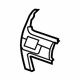 Volkswagen 7B0-857-365-C-ES3 Lower Pad Volkswagen 7B0-857-365-C-ES3 Lower Pad