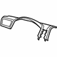 Volkswagen 7B0-857-007-HL9 Upper Pad Volkswagen 7B0-857-007-HL9 Upper Pad