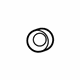 Volkswagen WHT-004-159 Power Outlet Ring Volkswagen WHT-004-159 Power Outlet Ring