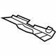 Volkswagen 7B0-857-559-B-ES3 Column Cover Volkswagen 7B0-857-559-B-ES3 Column Cover