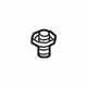 Volkswagen 1T0-803-899-B Mount Bolt Volkswagen 1T0-803-899-B Mount Bolt