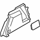 Volkswagen 1K6-867-427-AT-1BS Side Trim Volkswagen 1K6-867-427-AT-1BS Side Trim