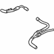 Volkswagen 1J0-122-109-AA Overflow Hose Volkswagen 1J0-122-109-AA Overflow Hose