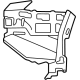 Volkswagen 17A-807-723-G Support Part Volkswagen 17A-807-723-G Support Part