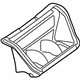Volkswagen 5M1-815-077-A Upper Duct Volkswagen 5M1-815-077-A Upper Duct