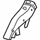 Volkswagen 5M1-819-151-A Floor Duct Volkswagen 5M1-819-151-A Floor Duct