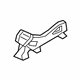 Volkswagen 5G1-819-152-A Side Duct Volkswagen 5G1-819-152-A Side Duct