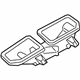 Volkswagen 17A-819-063 Defroster Duct Volkswagen 17A-819-063 Defroster Duct
