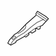 Volkswagen 5G1-819-151-A Side Duct Volkswagen 5G1-819-151-A Side Duct