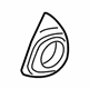 Volkswagen 5K0-905-875-A Cap Volkswagen 5K0-905-875-A Cap