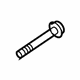 Volkswagen N-910-674-01 Tie Rod Assembly Mount Bolt Volkswagen N-910-674-01 Tie Rod Assembly Mount Bolt