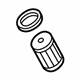 Volkswagen 079-198-405-A Oil Filter Volkswagen 079-198-405-A Oil Filter