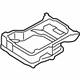 Volkswagen 077-103-603-AE Oil Pan Volkswagen 077-103-603-AE Oil Pan