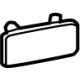 Volkswagen 5G0-853-437-4PK Cover Volkswagen 5G0-853-437-4PK Cover