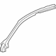 Volkswagen 3G8-809-427-C Windshield Pillar Reinforcement Volkswagen 3G8-809-427-C Windshield Pillar Reinforcement