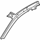 Volkswagen 3G8-810-411-B Inner Windshield Pillar Volkswagen 3G8-810-411-B Inner Windshield Pillar