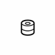 Volkswagen 058-145-824-A Intercooler Grommet Volkswagen 058-145-824-A Intercooler Grommet