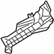 Volkswagen 7L0-825-662-C Heat Shield Volkswagen 7L0-825-662-C Heat Shield