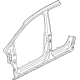 Volkswagen 11K-809-839 Aperture Panel Volkswagen 11K-809-839 Aperture Panel