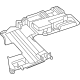 Volkswagen 3CN-863-081-D-82V Under Cover Volkswagen 3CN-863-081-D-82V Under Cover