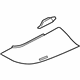 Volkswagen 7L6-806-441-T-01C Inner Cover Volkswagen 7L6-806-441-T-01C Inner Cover