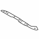 Volkswagen 7L6-821-123 Rear Shield Volkswagen 7L6-821-123 Rear Shield