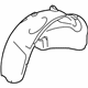 Volkswagen 7L6-809-961-F Fender Liner Volkswagen 7L6-809-961-F Fender Liner