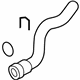 Volkswagen 7L6-122-101-F Lower Hose Volkswagen 7L6-122-101-F Lower Hose