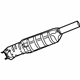 Volkswagen 3D0-254-450-SX Catalytic Converter Volkswagen 3D0-254-450-SX Catalytic Converter