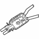 Volkswagen 3D0-253-409-Q Muffler Volkswagen 3D0-253-409-Q Muffler