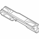 Volkswagen 3QF-129-254-A Air Inlet Volkswagen 3QF-129-254-A Air Inlet