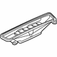 Volkswagen 561-819-347-A Defroster Grille Volkswagen 561-819-347-A Defroster Grille