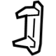 Volkswagen 5Q0-802-551-B Corner Reinforcement Volkswagen 5Q0-802-551-B Corner Reinforcement