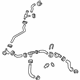 Volkswagen 5QE-121-049-AK Hose Assembly Volkswagen 5QE-121-049-AK Hose Assembly