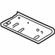 Volkswagen 7D0-877-829-Y20 Cover Panel