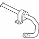 Volkswagen 1K0-411-303-BJ Stabilizer Bar Volkswagen 1K0-411-303-BJ Stabilizer Bar