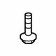 Volkswagen N-909-588-03 Cross Bar Bolt Volkswagen N-909-588-03 Cross Bar Bolt
